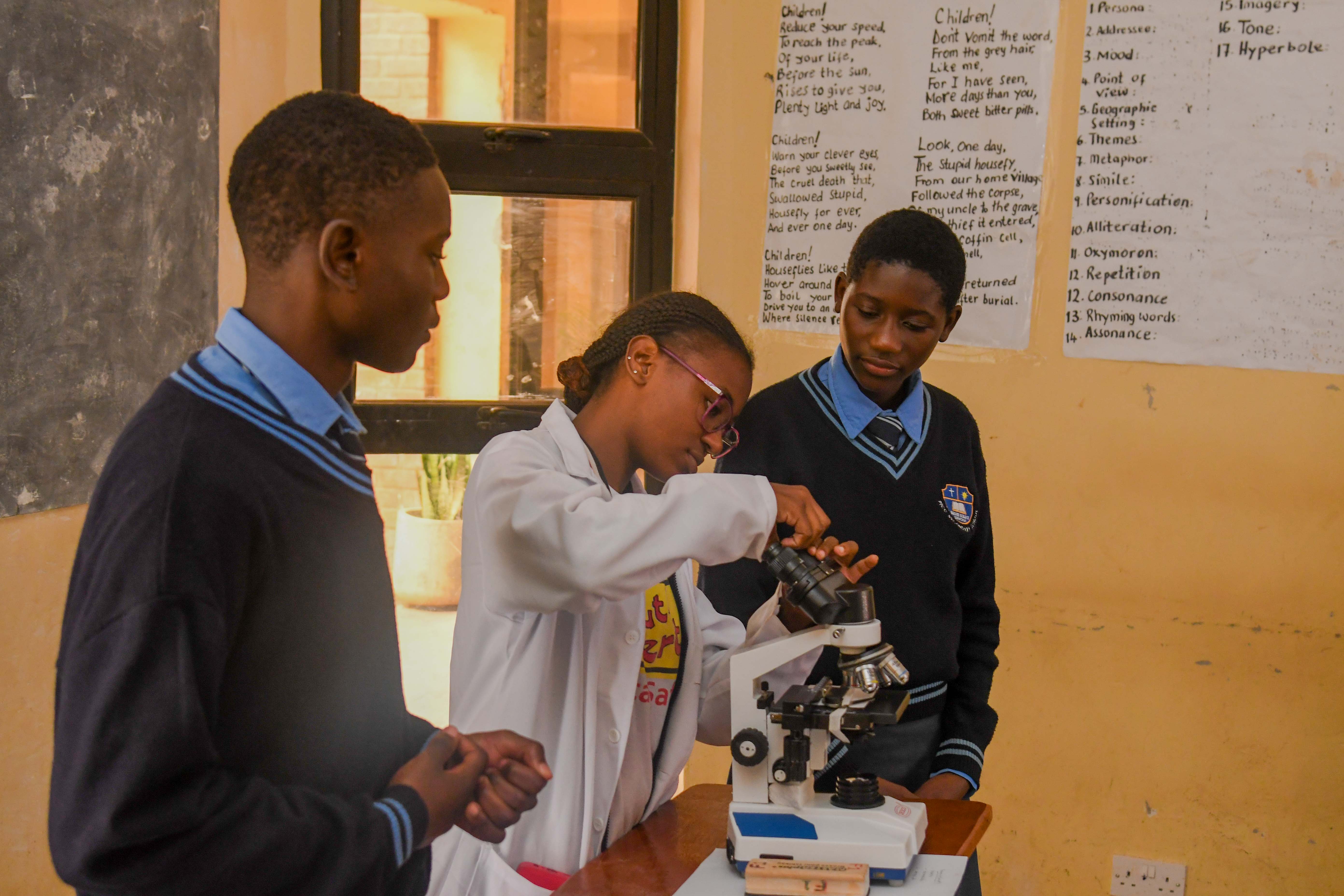 Science Laboratory